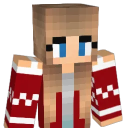 Xx__Ellie__xX Minecraft avatar bust