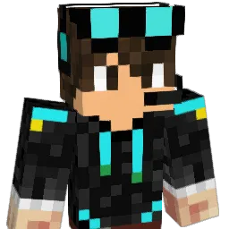 Xx__MW__xX Minecraft avatar bust