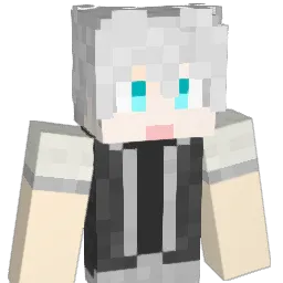 Xx__RedSoap__xX Minecraft avatar bust