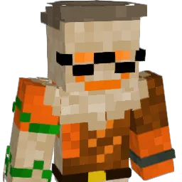 Xx_entity303_xX Minecraft avatar bust