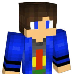 Xx_epicwolf_xX Minecraft avatar bust