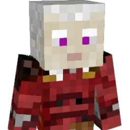 Xx_gamemaster_xX Minecraft avatar bust
