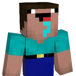 Xx_pandafort_xX Minecraft avatar bust