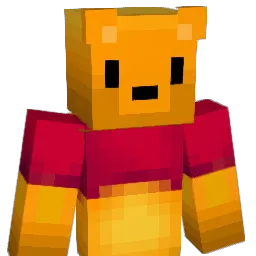 Xx_predatorArous Minecraft avatar bust