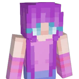 Xx_ruby123_xX Minecraft avatar bust