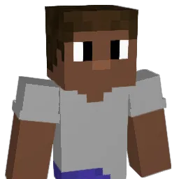 Xx_xXPi Minecraft avatar bust