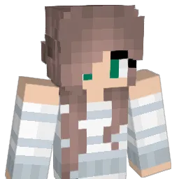 XxadrianaxX Minecraft avatar bust