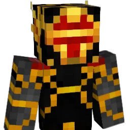 XxalphagamerytxX Minecraft avatar bust