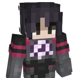 Xxana17 Minecraft avatar bust