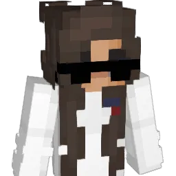 Xxananas1xX Minecraft avatar bust
