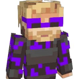XxbrodoxX Minecraft avatar bust