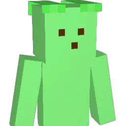 Xxbstar Minecraft avatar bust
