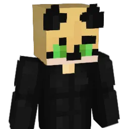 XxcatnoirxX Minecraft avatar bust