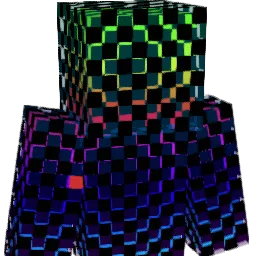 Xxchamal0xXFR Minecraft avatar bust