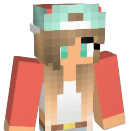 XxcheetahloverxX Minecraft avatar bust