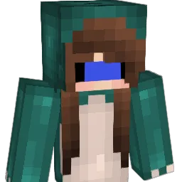 XxdarkarbitarxX Minecraft avatar bust