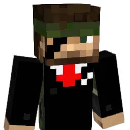 XxdeaddxX Minecraft avatar bust