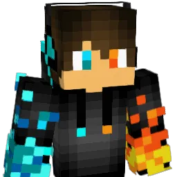 XxdevinekillsxX Minecraft avatar bust