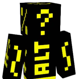 Xxdie21xX Minecraft avatar bust