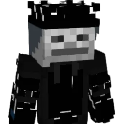 Xxdiexx143 Minecraft avatar bust