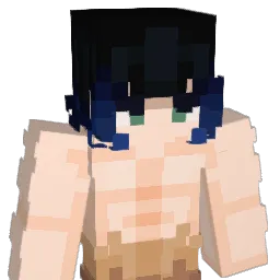 XxduxmxX Minecraft avatar bust