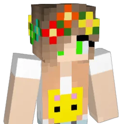 XxeemmaaxX Minecraft avatar bust