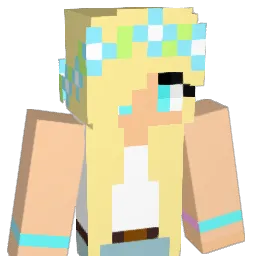 Xxemily246xX Minecraft avatar bust