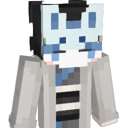 XxenorialL Minecraft avatar bust