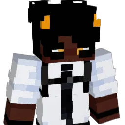 XxeonixX Minecraft avatar bust
