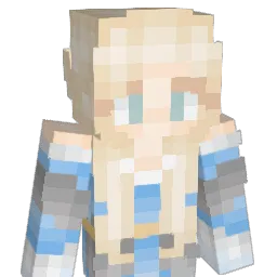 XxfernxX Minecraft avatar bust