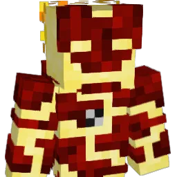 XxfillipexX Minecraft avatar bust