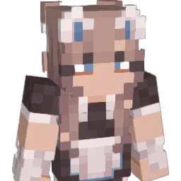 XxikramxX Minecraft avatar bust