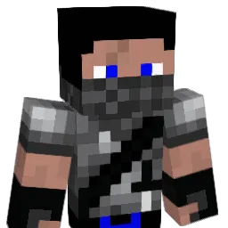 XxinFAMOUS1617xX Minecraft avatar bust
