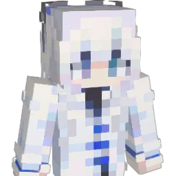 XxingqX Minecraft avatar bust