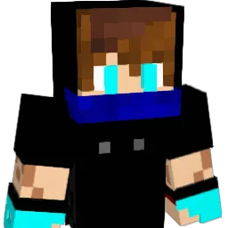 XxionelxX Minecraft avatar bust
