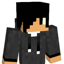 XxiowisixX Minecraft avatar bust