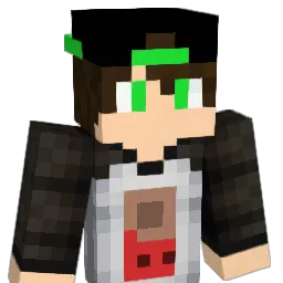 XxistoO Minecraft avatar bust