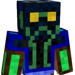 Xxjayxxx Minecraft avatar bust