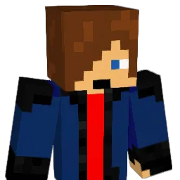 XxjerryxX Minecraft avatar bust