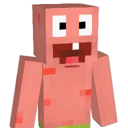 XxjimmyXx14 Minecraft avatar bust