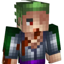 Xxjuann Minecraft avatar bust