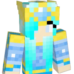 XxkeiraxX Minecraft avatar bust
