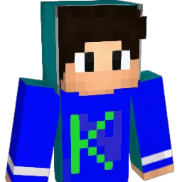 Xxkoki0117MCxX Minecraft avatar bust