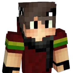 XxlFrikandel69 Minecraft avatar bust