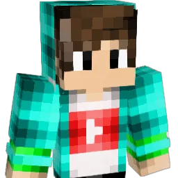 XxlRogerlxX Minecraft avatar bust