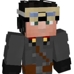 XxleleilxX Minecraft avatar bust