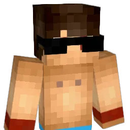 XxlightningBoltx's Minecraft skin