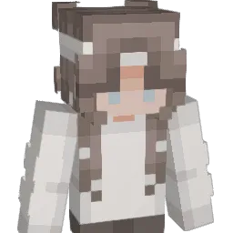 XxlittleProxx Minecraft avatar bust