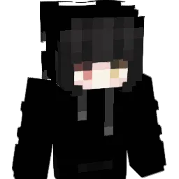 XxluaxX Minecraft avatar bust