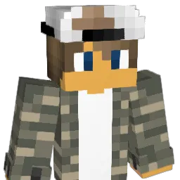 Xxmc_zockerxX Minecraft avatar bust